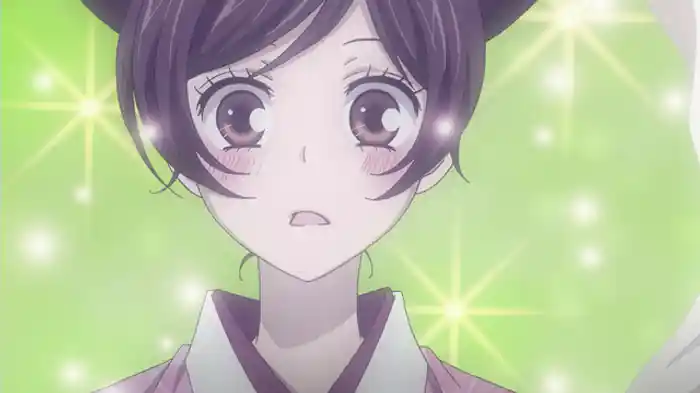 神様、小天狗にあう