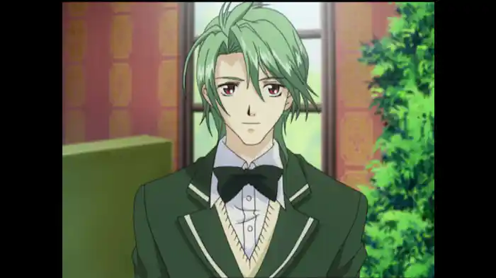 翠緑のエスクエラ