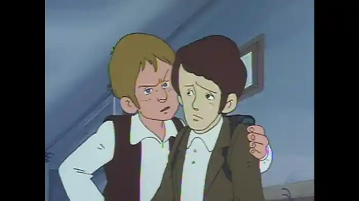 同級のひとびと