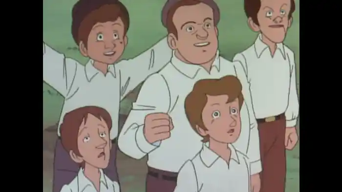 親友ガルローネ