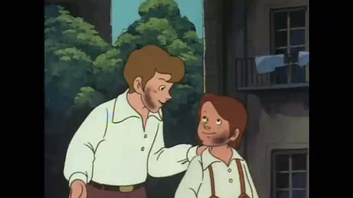 小さな煙突掃除人