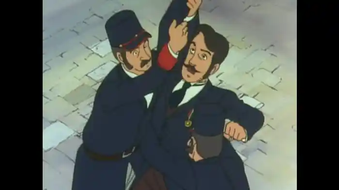 国王とコレッチ親子