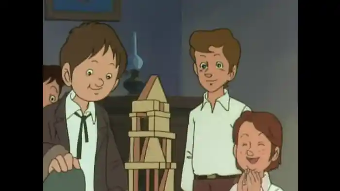 左官屋小僧アントニオ