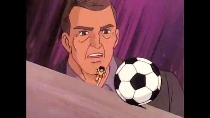 世界のエースをめざせ!