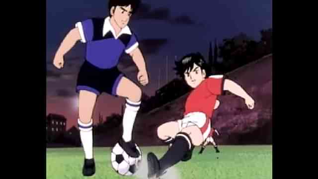 燃えろ トップストライカー のアニメ無料動画を全話 1話 最終回 配信しているサービスはここ 動画作品を探すならaukana