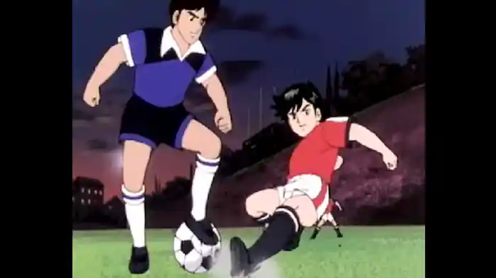 負けるなズッこけチーム