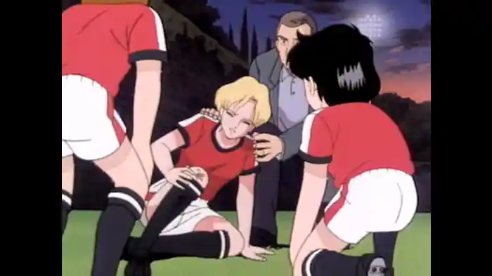 逆転のアクロバットフェイント