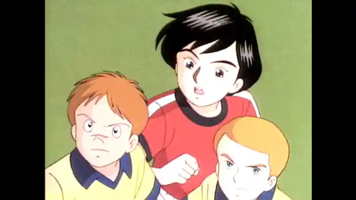 ジュニアナンバーワンチームを決めろ