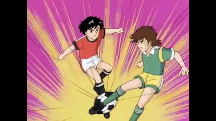 闘将シーザー 恐怖のマグナムショット