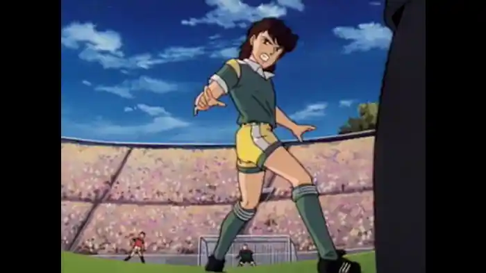 逆襲コロンブス甦えれシーザー