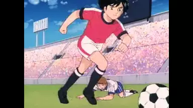 燃えろ トップストライカー 第13話 ジェノバカップ決勝戦開始 アニメ 1991年 の動画視聴 あらすじ U Next 燃えろ トップストライカー 第13話 ジェノバカップ決勝戦開始 アニメ 1991年 の動画視聴 あらすじ U Next