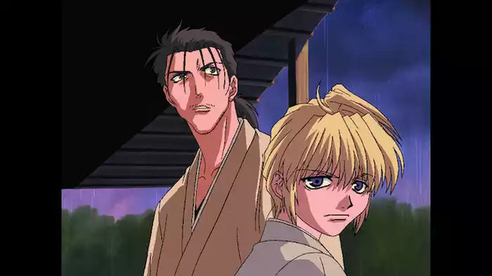 Shower of Bullets　～呪符の怪僧～