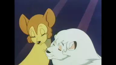 ジャングル大帝 進めレオ 第4話 ピグミーの死の祭り アニメ 1966年 の動画視聴 あらすじ U Next ジャングル大帝 進めレオ 第4話 ピグミーの死の祭り アニメ 1966年 の動画視聴 あらすじ U Next