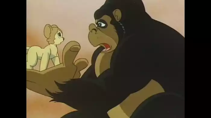 巨獣ドンベ