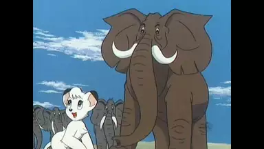 ジャングル大帝 進めレオ 第22話 ぞうの墓場 アニメ 1966年 の動画視聴 あらすじ U Next ジャングル大帝 進めレオ 第22話 ぞうの墓場 アニメ 1966年 の動画視聴 あらすじ U Next