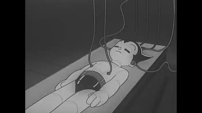 アトム誕生