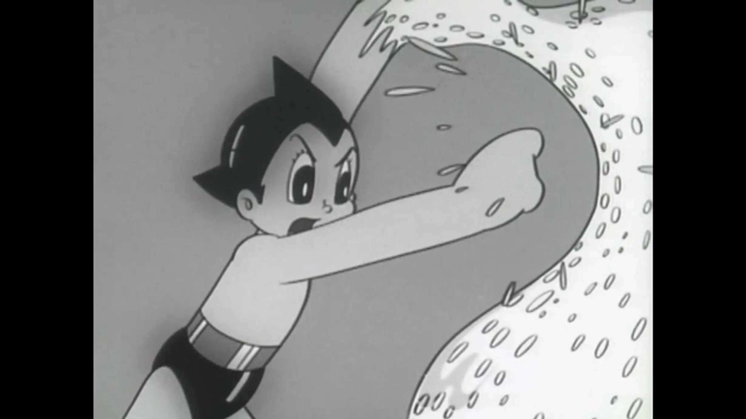 鉄腕アトム 1963 第32話 ホットドッグ兵団 アニメ 1963年 の動画視聴 あらすじ U Next