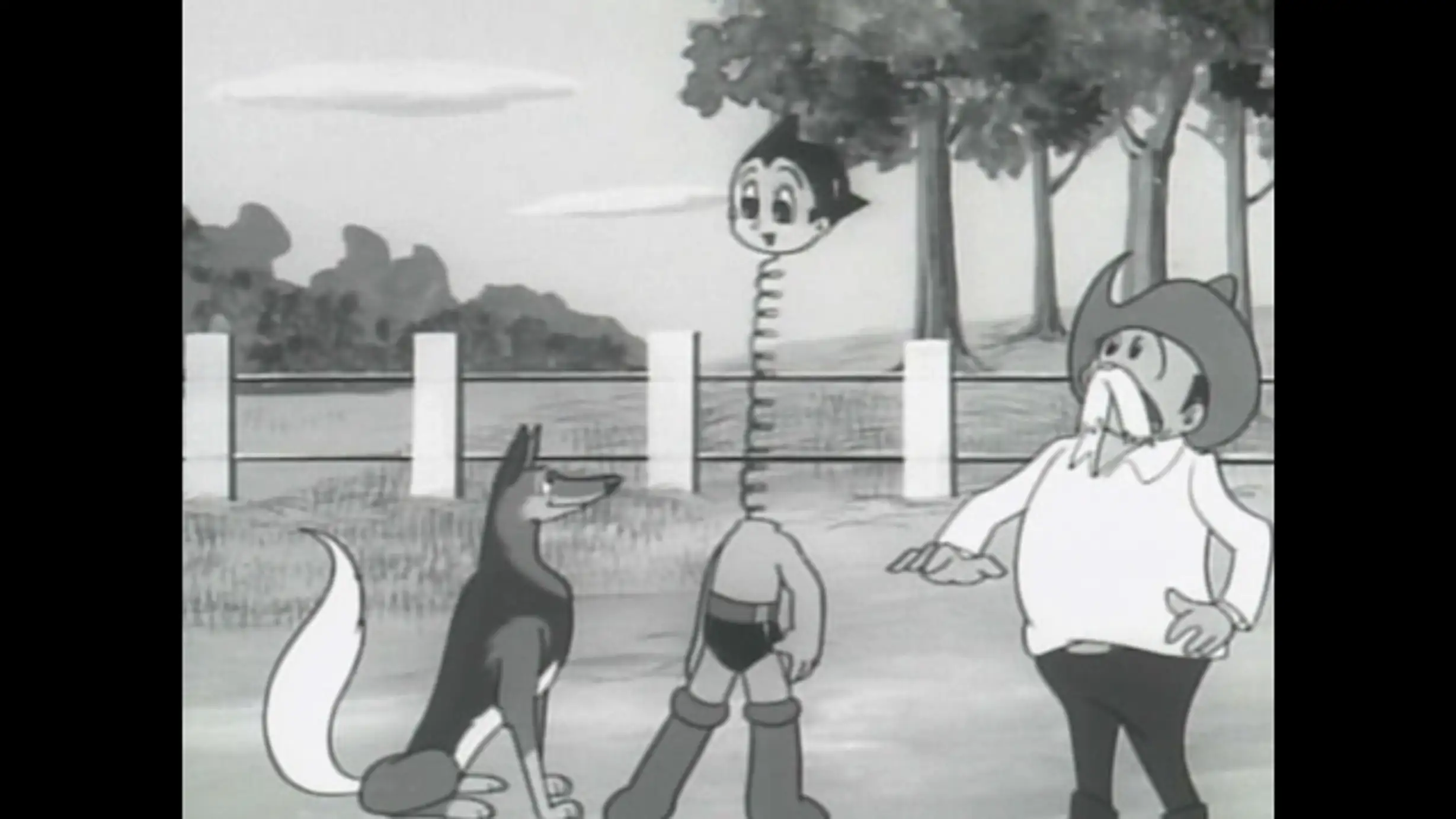 鉄腕アトム 1963 第32話 ホットドッグ兵団 アニメ 1963年 の動画視聴 あらすじ U Next