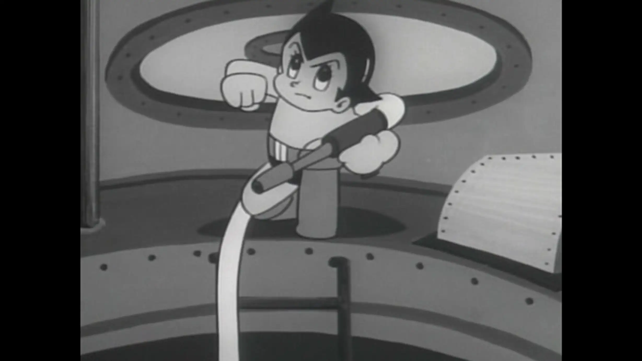 鉄腕アトム 1963 第32話 ホットドッグ兵団 アニメ 1963年 の動画視聴 あらすじ U Next