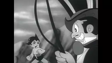 鉄腕アトム 1963 第90話 ロボット砦 アニメ 1963年 の動画視聴 あらすじ U Next 鉄腕アトム 1963 第90話 ロボット砦 アニメ 1963年 の動画視聴 あらすじ U Next