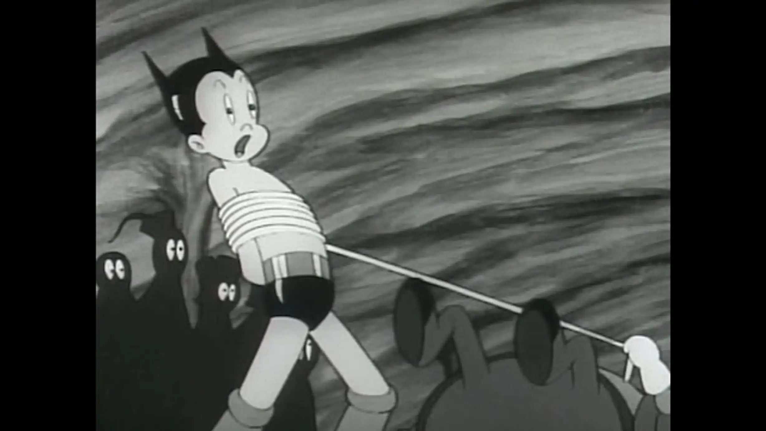 鉄腕アトム 1963 第99話 小さなコロンブス アニメ 1963年 の動画視聴 あらすじ U Next