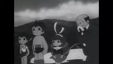 鉄腕アトム 1963 第150話 マグネットちゃん アニメ 1963年 の動画視聴 あらすじ U Next 鉄腕アトム 1963 第150話 マグネットちゃん アニメ 1963年 の動画視聴 あらすじ U Next