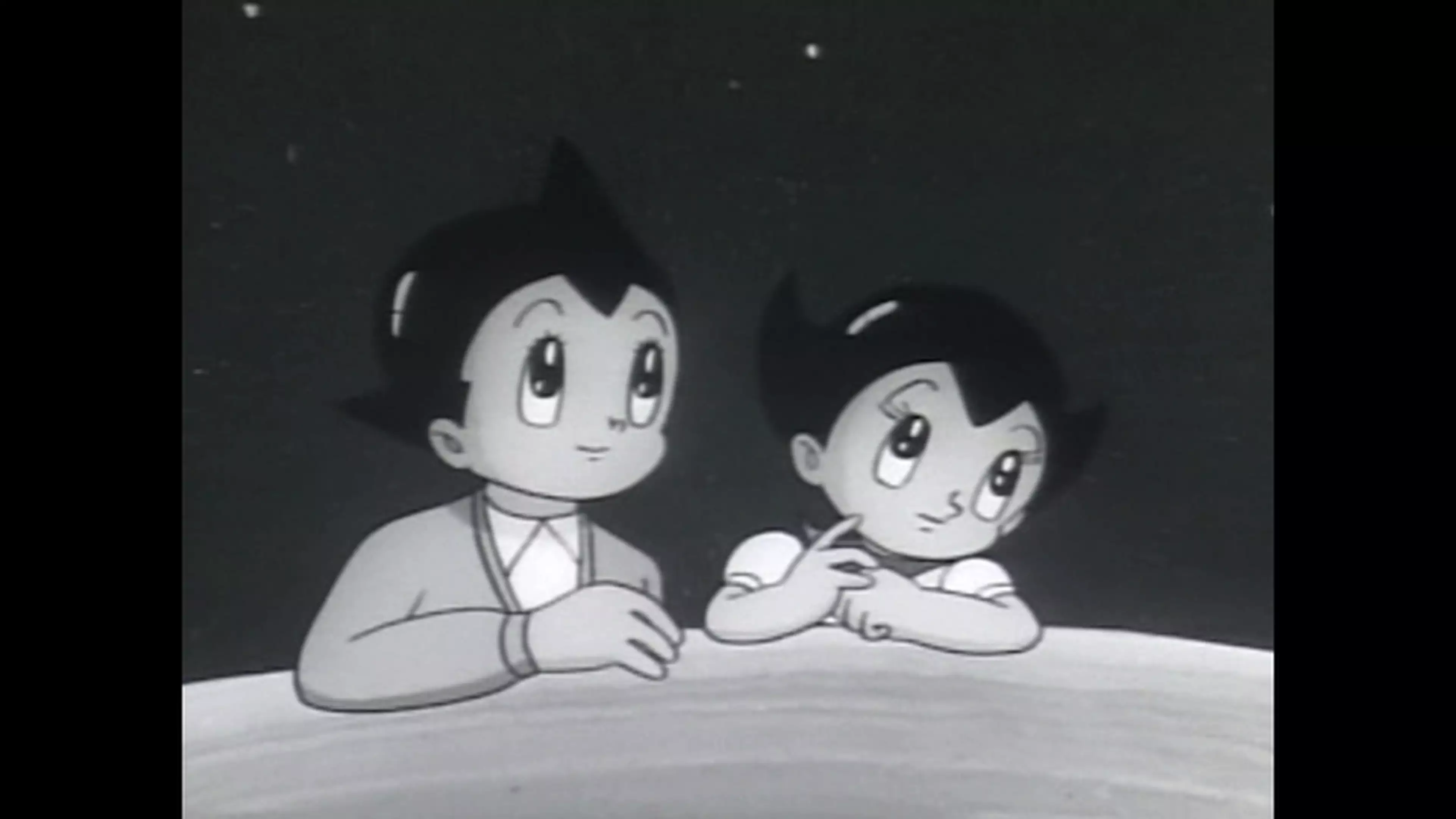 鉄腕アトム 1963 第160話 黄金のフルート アニメ 1963年 の動画