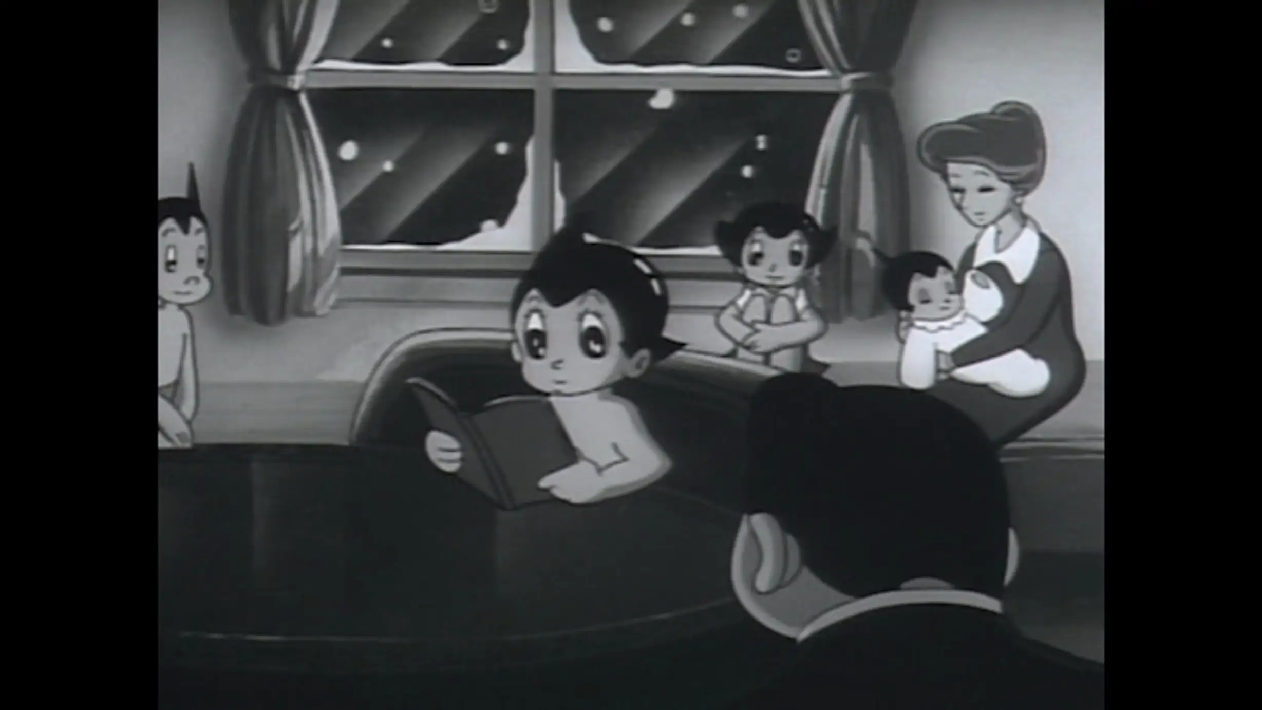 鉄腕アトム 1963 第192話 メドッサの館 アニメ 1963年 の動画視聴 あらすじ U Next