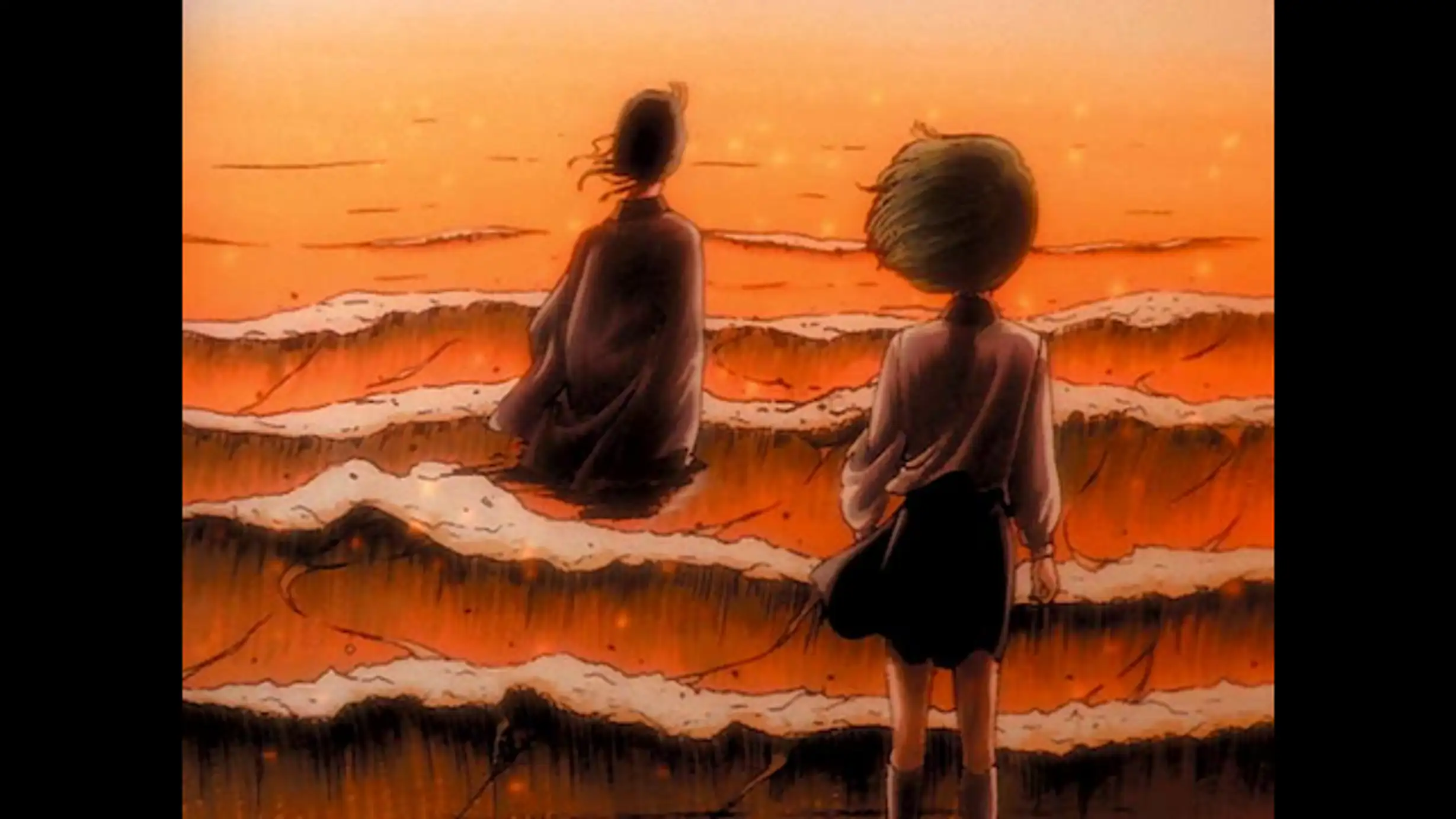 おにいさまへ 第33話 飛翔 アニメ 1991年 の動画視聴 あらすじ U Next