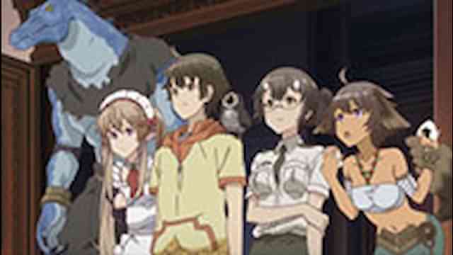 アウトブレイク カンパニー のアニメ無料動画を配信しているサービスはここ 動画作品を探すならaukana