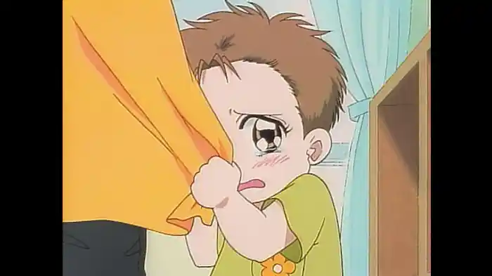 ママなんていらない!!