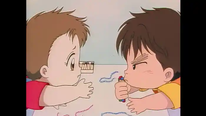 ゴンちゃんのおとうと？