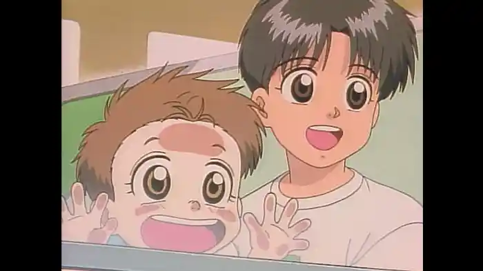 みんなで海へ行った日