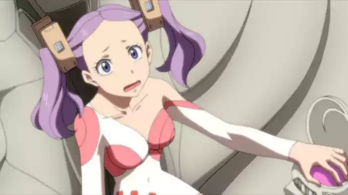 白と黒の聖機人 前編