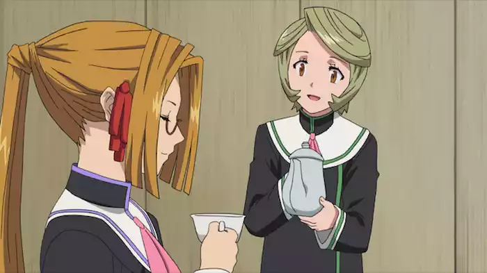 追われ追われて 前編