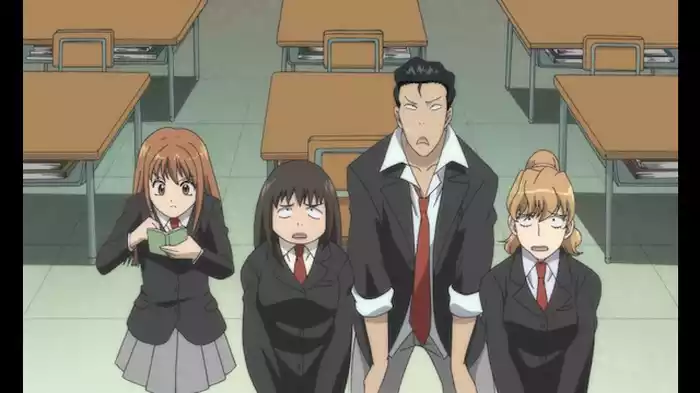 アブない同居生活