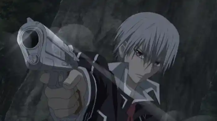 紅の視線(アイズ)