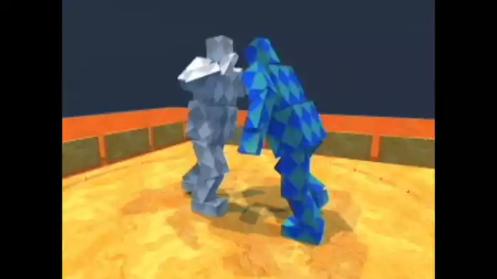 敵の××を叩け！