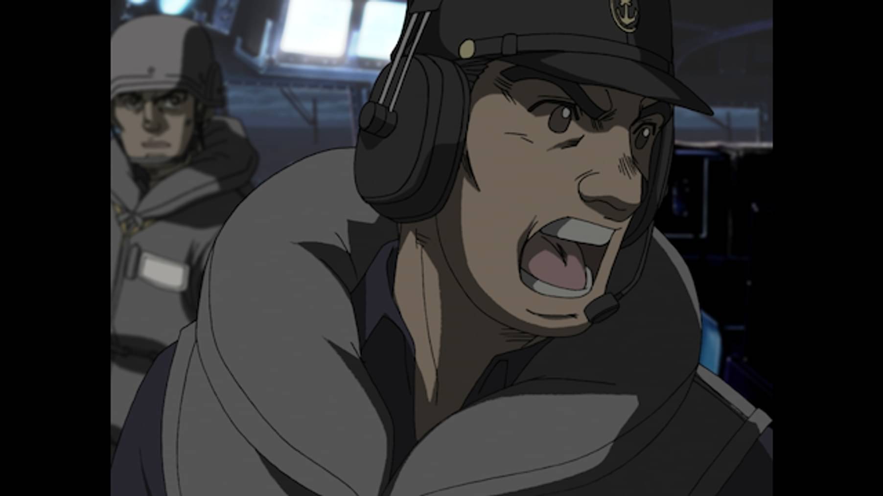 ジパング Broad Band Edition アニメ 04 の動画視聴 U Next 31日間無料トライアル