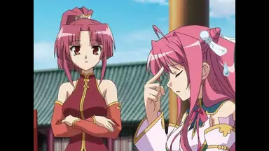 真 恋姫 無双 第四席 張三姉妹 太平要術を手に入れるのこと アニメ 09年 の動画視聴 あらすじ U Next 真 恋姫 無双 第四席 張三姉妹 太平要術を手に入れるのこと アニメ 09年 の動画視聴 あらすじ U Next