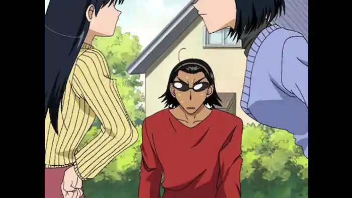 オミズは文化　マンガは文化　ケーキもブンカ