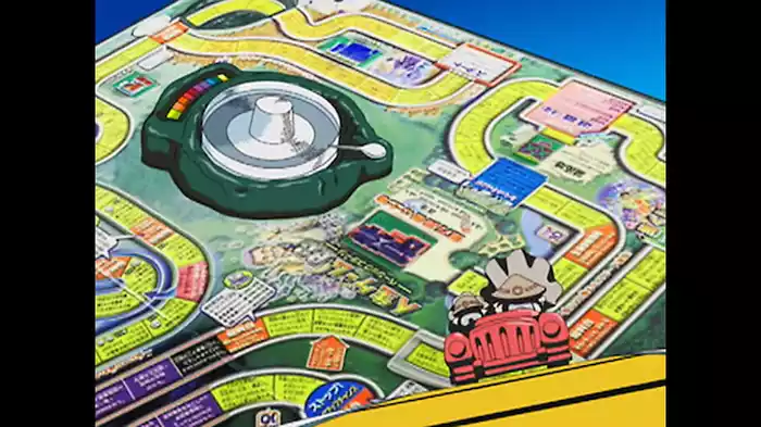 人生と、ゲーム