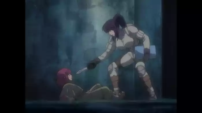 番人と、宝探し人