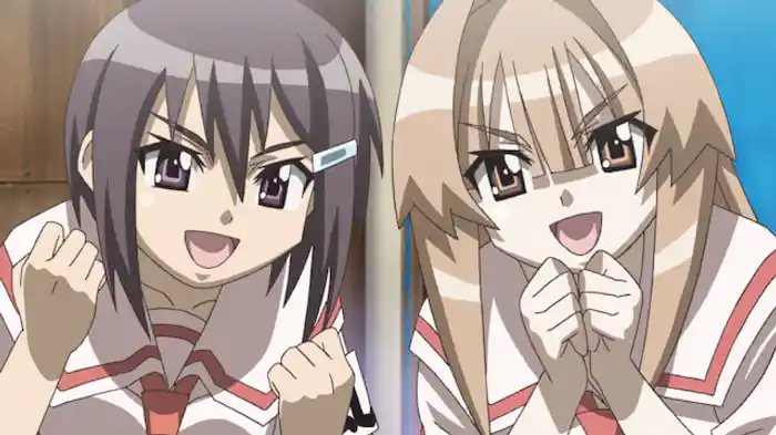 新章第参話「きみのためにできること」/新章第四話「貴方なしでは」