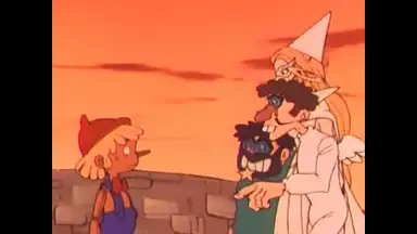 タイムボカンシリーズ ヤッターマン 第41話 ピノッキンは良い子だコロン アニメ 1977年 の動画視聴 あらすじ U Next タイムボカンシリーズ ヤッターマン 第41話 ピノッキンは良い子だコロン アニメ 1977年 の動画視聴 あらすじ U Next