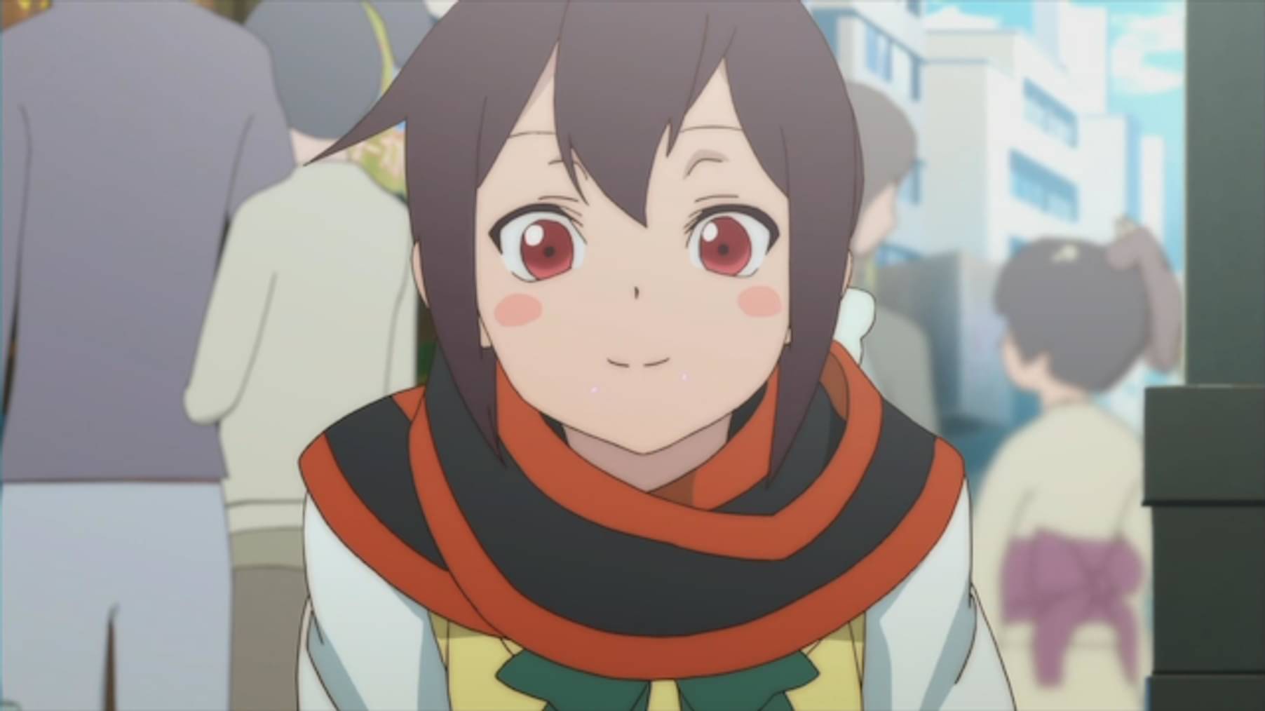 夜桜四重奏 ハナノウタ 第1話 サクラサク アニメ 13 の動画視聴 U Next 31日間無料トライアル