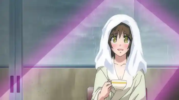 「みずいろの雨」