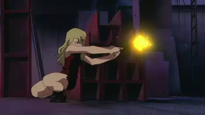黒き手の処女たち