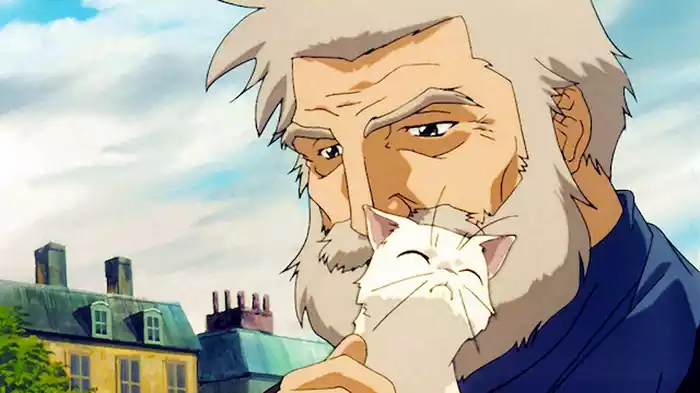 迷い猫