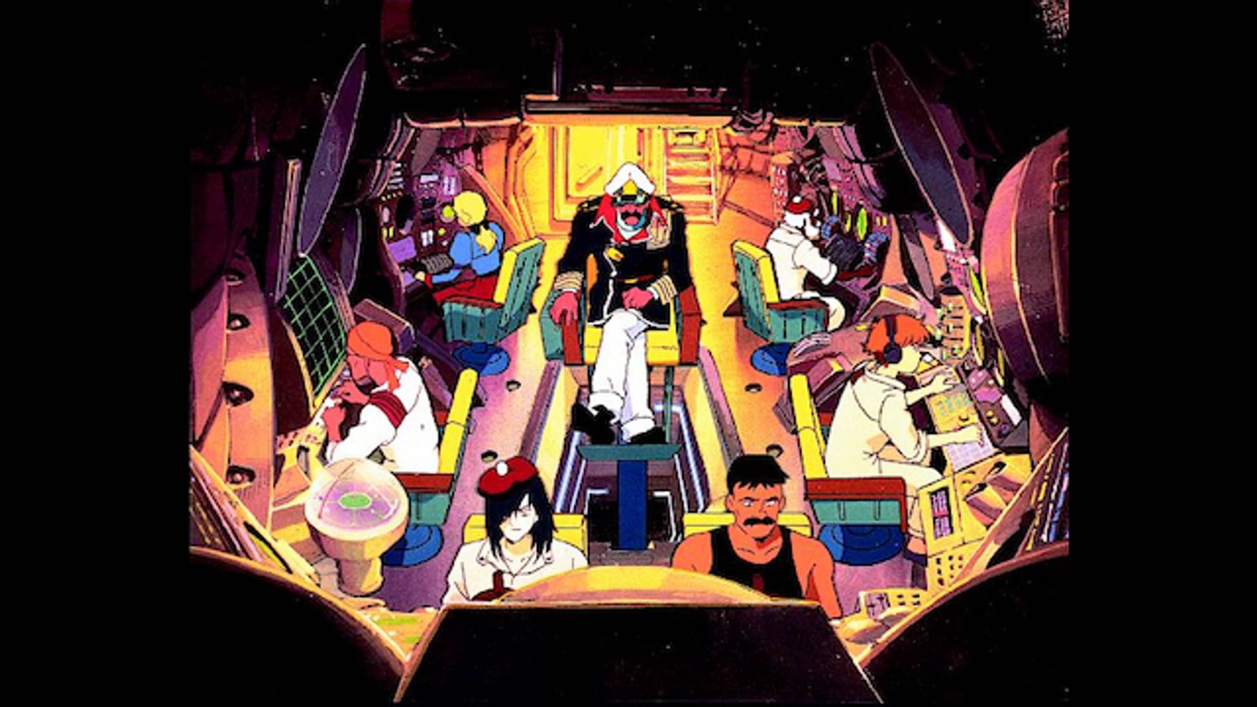 ふしぎの海のナディア 第4回 万能戦艦ノーチラス号 アニメ 1990 の動画視聴 U Next 31日間無料トライアル